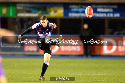 South Wales Wild Cats v Nationwide Building Society XV