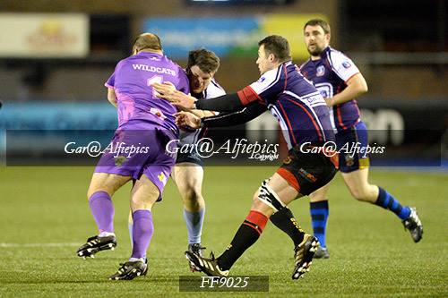 South Wales Wild Cats v Nationwide Building Society XV