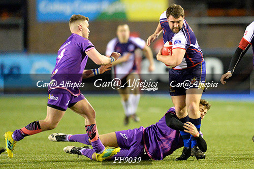 South Wales Wild Cats v Nationwide Building Society XV