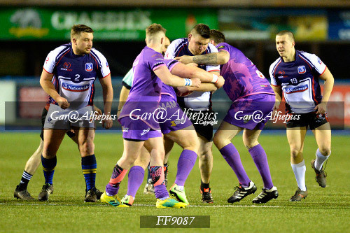 South Wales Wild Cats v Nationwide Building Society XV