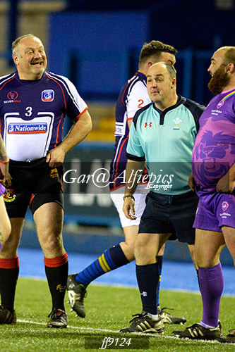 South Wales Wild Cats v Nationwide Building Society XV