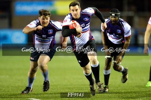 South Wales Wild Cats v Nationwide Building Society XV
