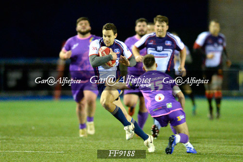 South Wales Wild Cats v Nationwide Building Society XV