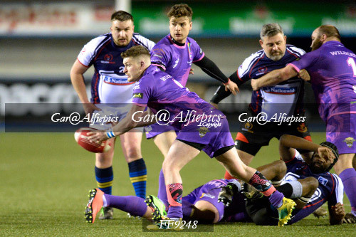 South Wales Wild Cats v Nationwide Building Society XV