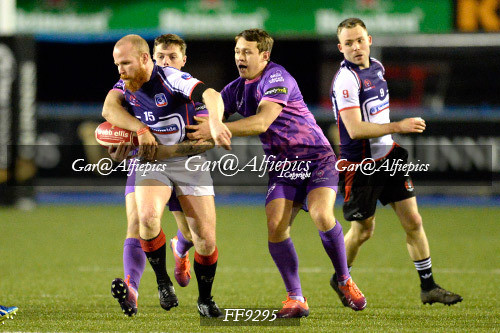 South Wales Wild Cats v Nationwide Building Society XV