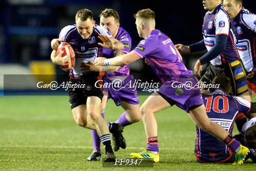 South Wales Wild Cats v Nationwide Building Society XV