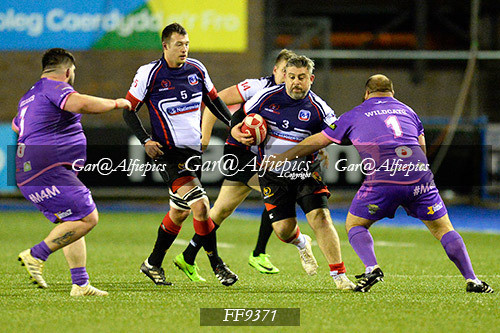 South Wales Wild Cats v Nationwide Building Society XV