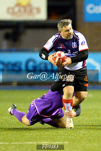 South Wales Wild Cats v Nationwide Building Society XV