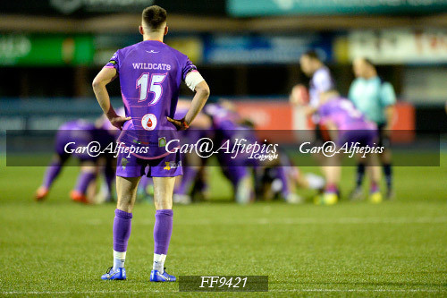 South Wales Wild Cats v Nationwide Building Society XV