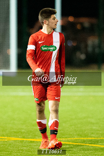 Carmarthenshire Schools U16&#39;s v Bridgend School&#39;s U16&#39;s