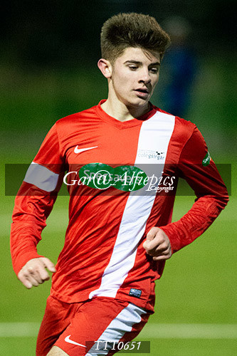 Carmarthenshire School&#39;s U16&#39;s v Bridgend School&#39;s U16&#39;s