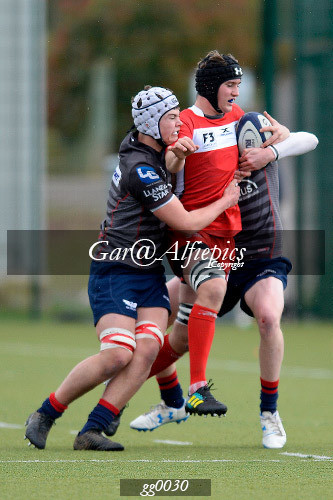 Gloucester Academy U16&#39;s v Scarlets Acdamey U16&#39;s