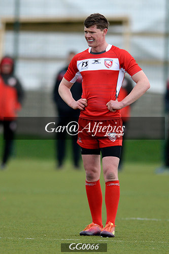 Gloucester Academy U16&#39;s v Scarlets Acdamey U16&#39;s