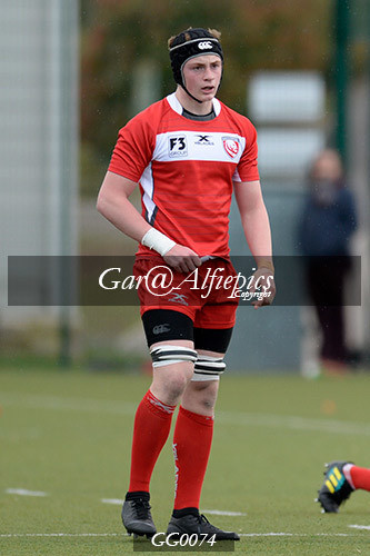 Gloucester Academy U16&#39;s v Scarlets Acdamey U16&#39;s