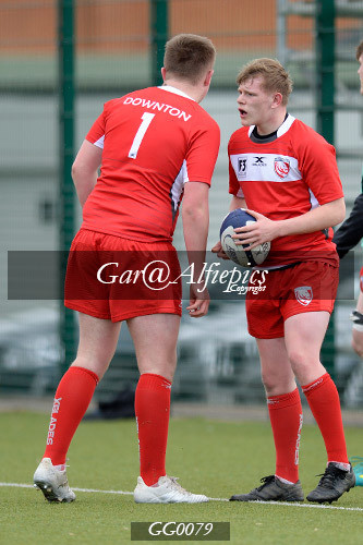 Gloucester Academy U16&#39;s v Scarlets Acdamey U16&#39;s