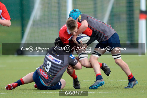 Gloucester Academy U16&#39;s v Scarlets Acdamey U16&#39;s