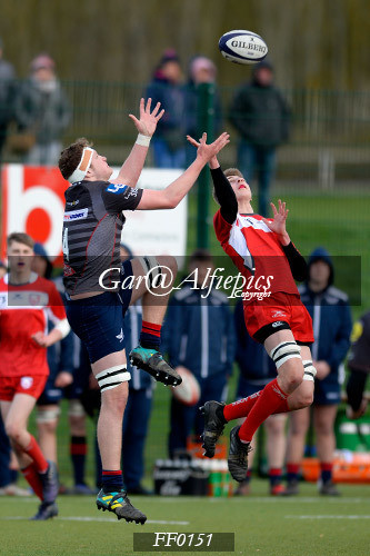 Gloucester Academy U16&#39;s v Scarlets Acdamey U16&#39;s