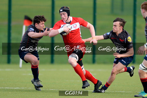 Gloucester Academy U16&#39;s v Scarlets Acdamey U16&#39;s