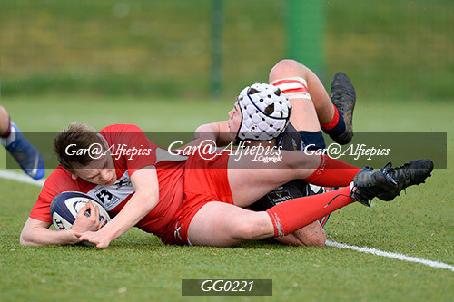 Gloucester Academy U16&#39;s v Scarlets Acdamey U16&#39;s