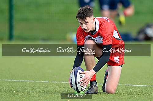 Gloucester Academy U16&#39;s v Scarlets Acdamey U16&#39;s
