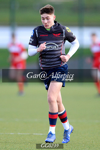 Gloucester Academy U16&#39;s v Scarlets Acdamey U16&#39;s