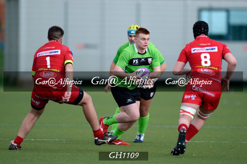 Gloucester U18&#39;s v Scarlets U18&#39;s