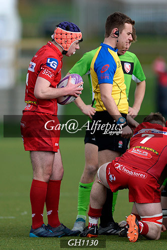Gloucester U18&#39;s v Scarlets U18&#39;s