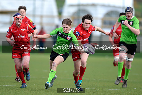 Gloucester U18&#39;s v Scarlets U18&#39;s
