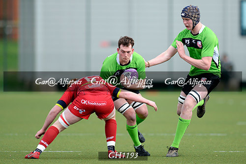 Gloucester U18&#39;s v Scarlets U18&#39;s