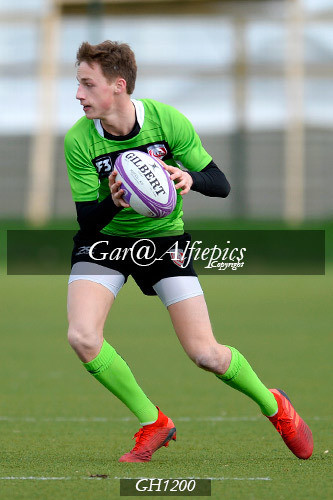 Gloucester U18&#39;s v Scarlets U18&#39;s