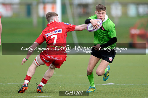 Gloucester U18&#39;s v Scarlets U18&#39;s