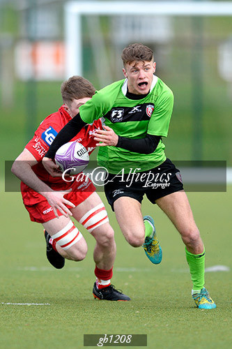 Gloucester U18&#39;s v Scarlets U18&#39;s