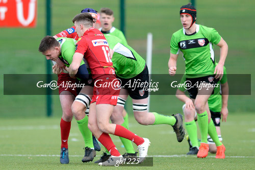 Gloucester U18&#39;s v Scarlets U18&#39;s