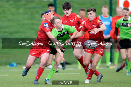 Gloucester U18&#39;s v Scarlets U18&#39;s