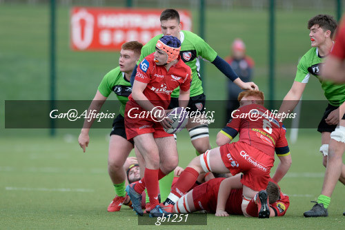Gloucester U18&#39;s v Scarlets U18&#39;s