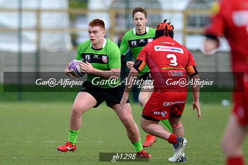 Gloucester U18&#39;s v Scarlets U18&#39;s