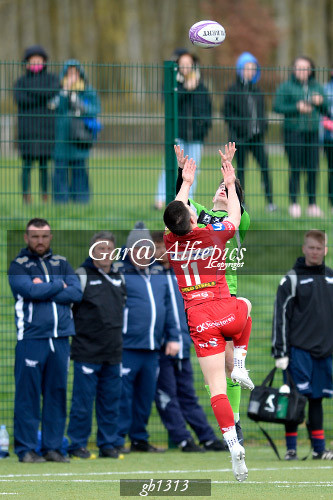 Gloucester U18&#39;s v Scarlets U18&#39;s