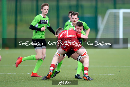 Gloucester U18&#39;s v Scarlets U18&#39;s