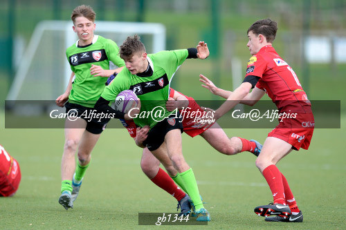 Gloucester U18&#39;s v Scarlets U18&#39;s