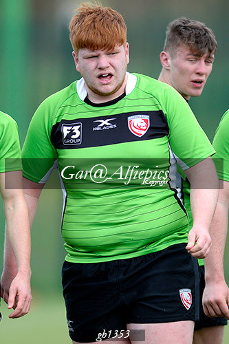Gloucester U18&#39;s v Scarlets U18&#39;s