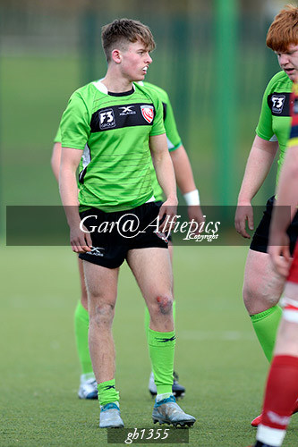 Gloucester U18&#39;s v Scarlets U18&#39;s