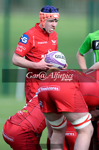 Gloucester U18&#39;s v Scarlets U18&#39;s