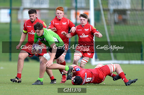 Gloucester U18&#39;s v Scarlets U18&#39;s