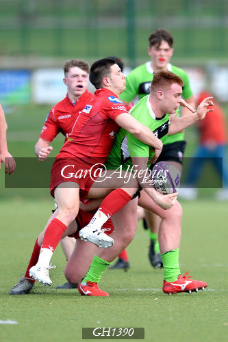 Gloucester U18&#39;s v Scarlets U18&#39;s