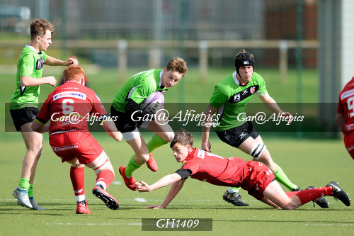 Gloucester U18&#39;s v Scarlets U18&#39;s