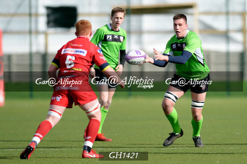 Gloucester U18&#39;s v Scarlets U18&#39;s