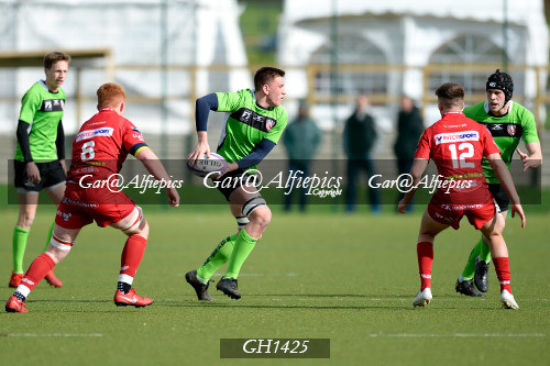 Gloucester U18&#39;s v Scarlets U18&#39;s