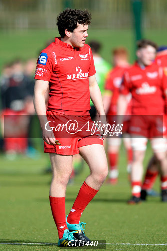 Gloucester U18&#39;s v Scarlets U18&#39;s