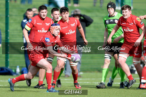 Gloucester U18&#39;s v Scarlets U18&#39;s