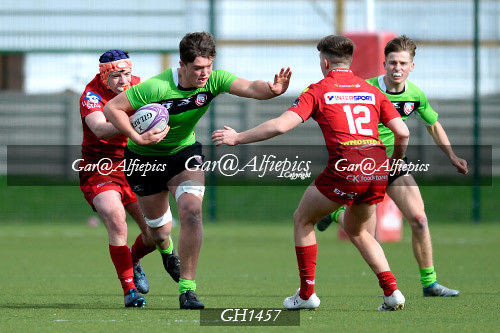 Gloucester U18&#39;s v Scarlets U18&#39;s